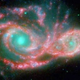 Image for article titled Extreme black holes billions of years ago overheated the universe
